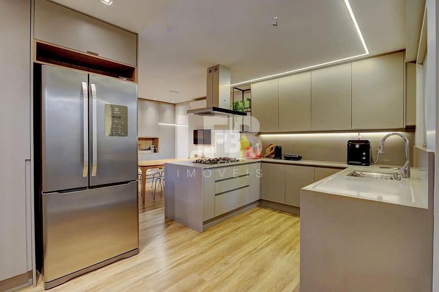 Apartamento com 4 quartos à venda, 288m², 6 banheiros, 4 garagens - Centro - Balneário Camboriú — foto 7