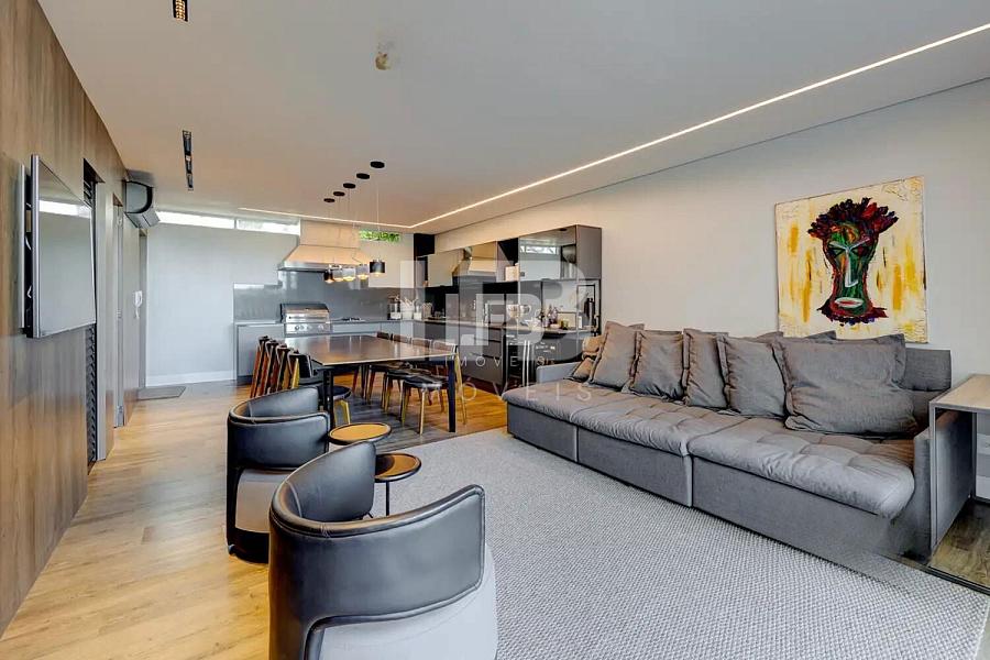 Apartamento com 4 quartos à venda, 288m², 6 banheiros, 4 garagens - Centro - Balneário Camboriú — foto 2