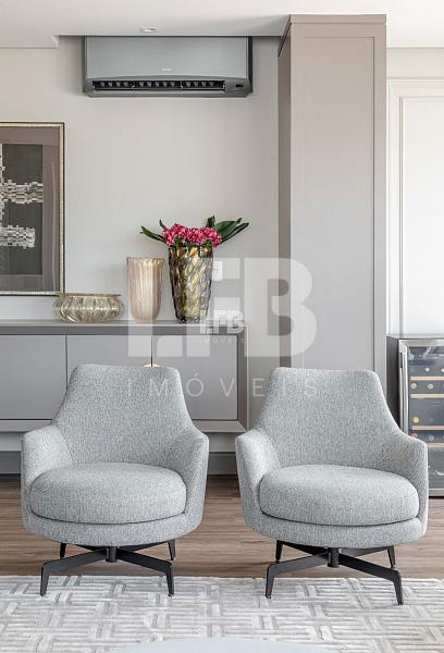 Cobertura duplex com piscina privativa e 3 suítes no Charmant Residence em Balneário Camboriú – 229m² privativos — foto 5