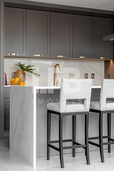 Cobertura duplex com piscina privativa e 3 suítes no Charmant Residence em Balneário Camboriú – 229m² privativos — foto 8