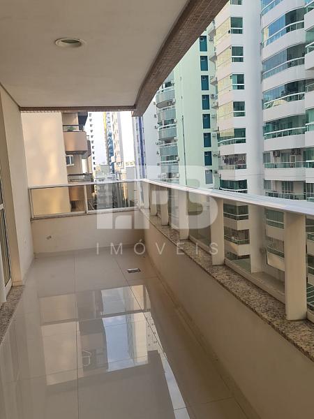 Apartamento semi mobiliado com 3 suítes e 2 vagas à venda no Edifício Costa Norte – 107m² em Balneário Camboriú — foto 3