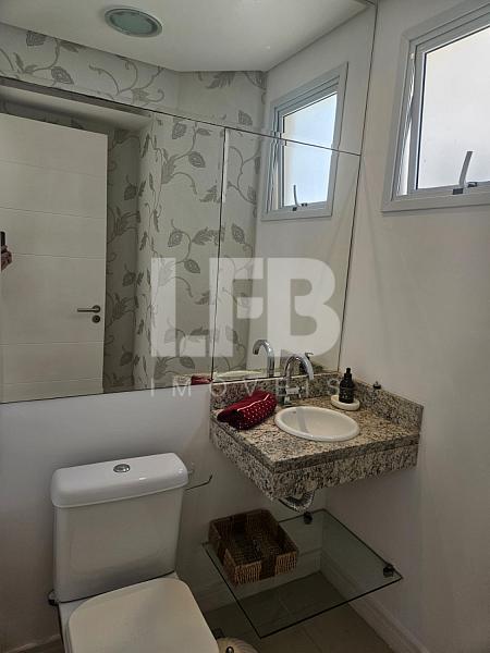 Apartamento semi mobiliado com 3 suítes e 2 vagas à venda no Edifício Costa Norte – 107m² em Balneário Camboriú — foto 17