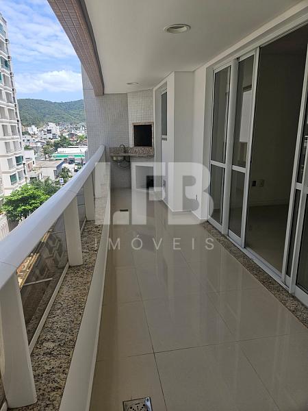 Apartamento semi mobiliado com 3 suítes e 2 vagas à venda no Edifício Costa Norte – 107m² em Balneário Camboriú — foto 5