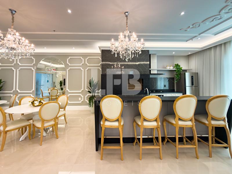 Apartamento com 4 suítes no La Belle Tour Residence — foto 6