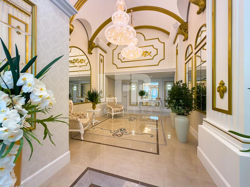 Apartamento com 4 suítes no La Belle Tour Residence — foto 2