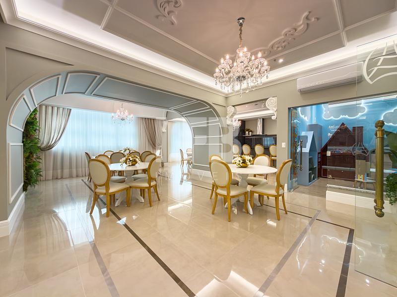 Apartamento com 4 suítes no La Belle Tour Residence — foto 3