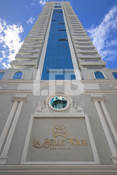 Apartamento com 4 suítes no La Belle Tour Residence — foto 15