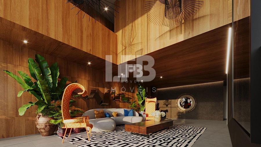 Apartamento com 3 suítes no Cape Town - Balneário Camboriú — foto 2