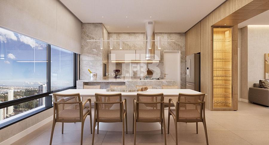 Apartamento com 3 suítes no Cape Town - Balneário Camboriú — foto 12