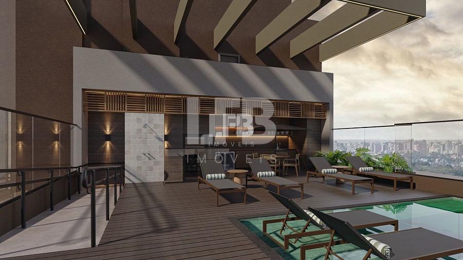 Apartamento com 3 suítes no Cape Town - Balneário Camboriú — foto 9