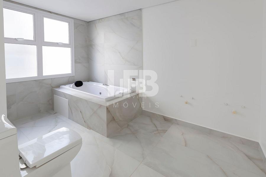 Apartamento Vista Mar com 4 suítes no Le Blanc Residence na Praia Brava de Itajaí — foto 13