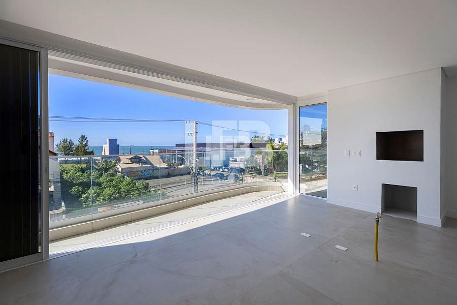 Apartamento Vista Mar com 4 suítes no Le Blanc Residence na Praia Brava de Itajaí — foto 3