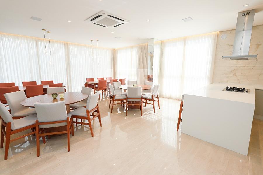 Apartamento Vista Mar com 4 suítes no Le Blanc Residence na Praia Brava de Itajaí — foto 32