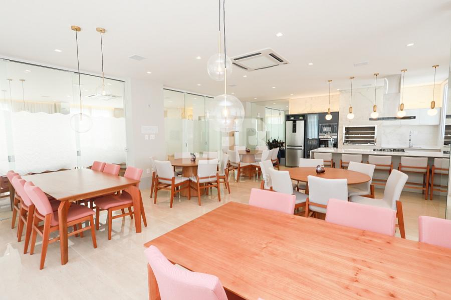 Apartamento Vista Mar com 4 suítes no Le Blanc Residence na Praia Brava de Itajaí — foto 33