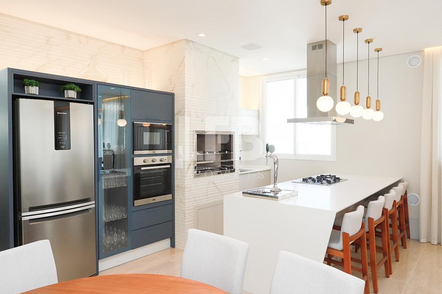 Apartamento Vista Mar com 4 suítes no Le Blanc Residence na Praia Brava de Itajaí — foto 35