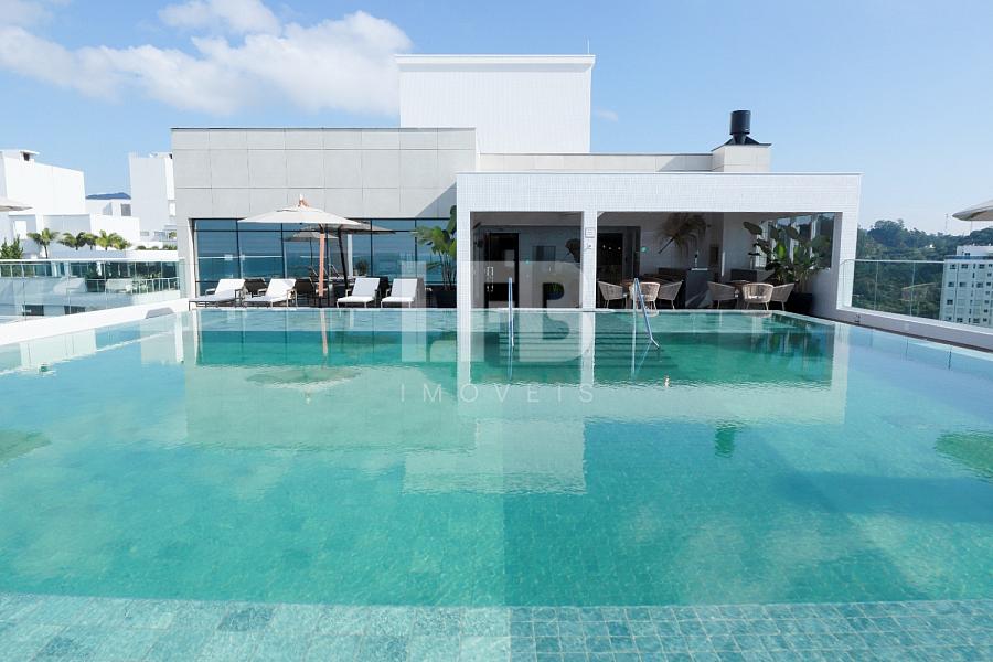 Apartamento Vista Mar com 4 suítes no Le Blanc Residence na Praia Brava de Itajaí — foto 18