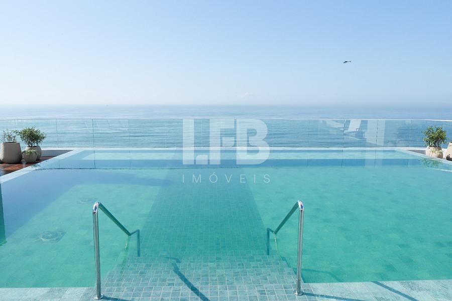 Apartamento Vista Mar com 4 suítes no Le Blanc Residence na Praia Brava de Itajaí — foto 19