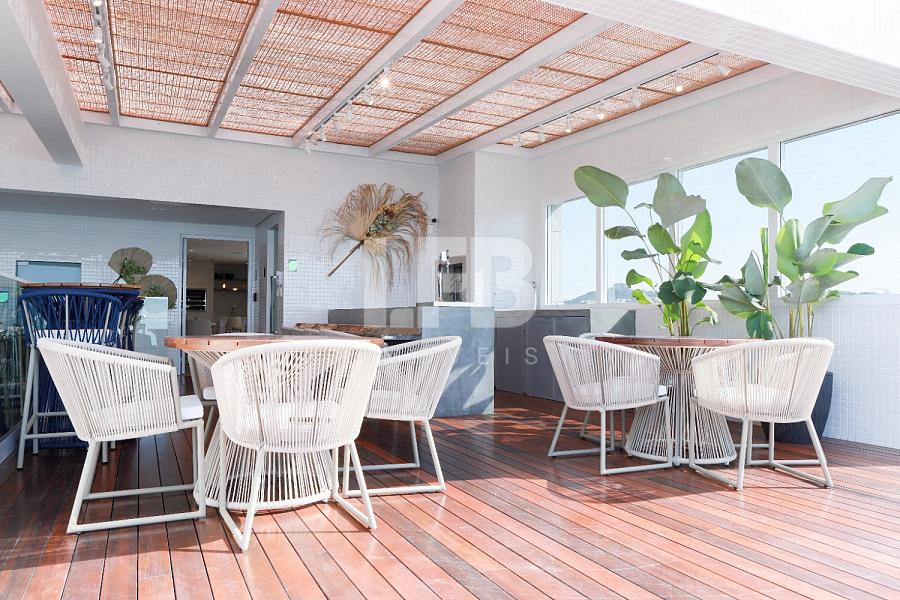 Apartamento Vista Mar com 4 suítes no Le Blanc Residence na Praia Brava de Itajaí — foto 14