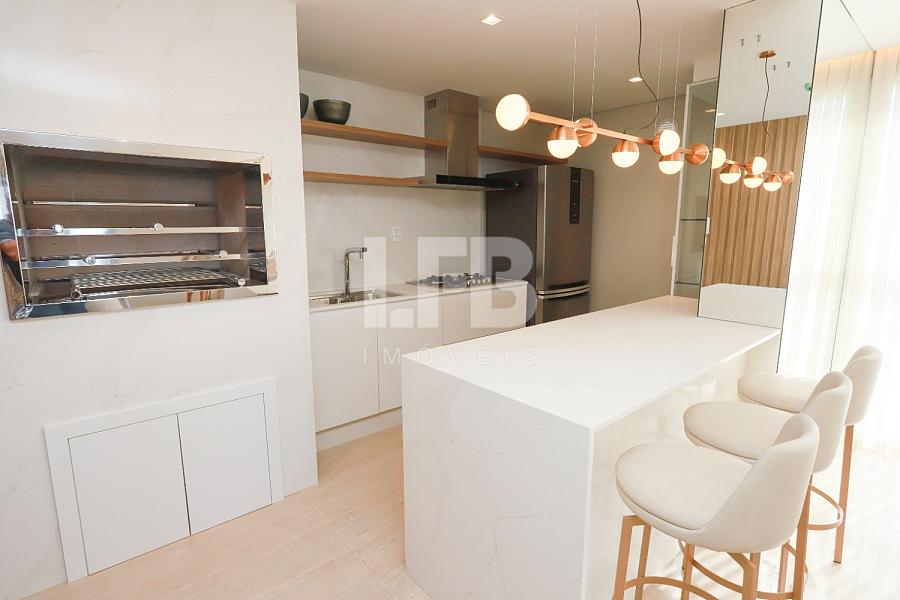 Apartamento Vista Mar com 4 suítes no Le Blanc Residence na Praia Brava de Itajaí — foto 22