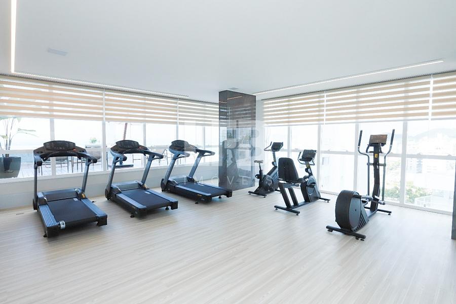 Apartamento Vista Mar com 4 suítes no Le Blanc Residence na Praia Brava de Itajaí — foto 23