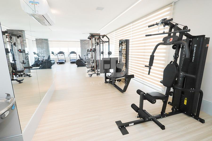 Apartamento Vista Mar com 4 suítes no Le Blanc Residence na Praia Brava de Itajaí — foto 24