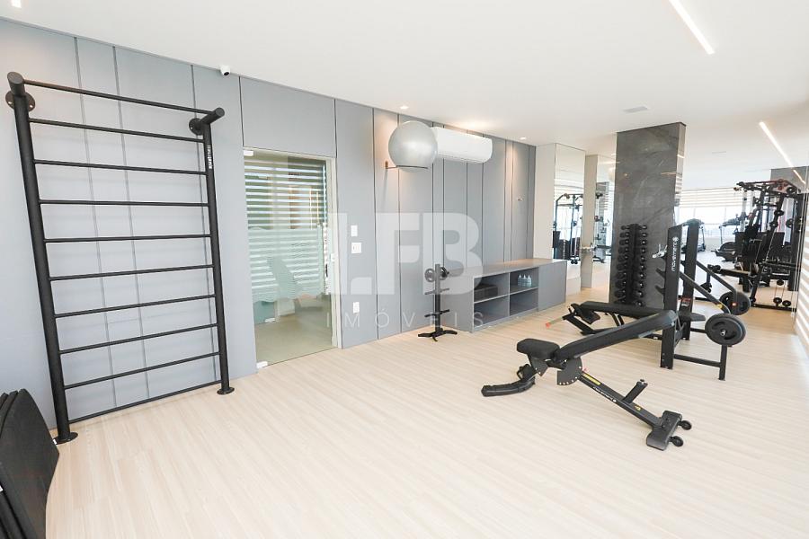 Apartamento Vista Mar com 4 suítes no Le Blanc Residence na Praia Brava de Itajaí — foto 25