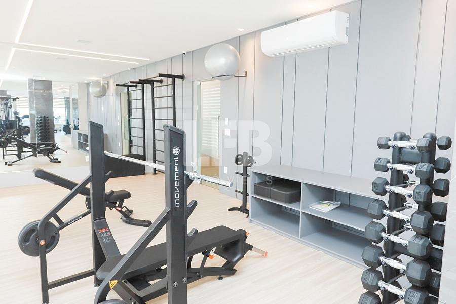 Apartamento Vista Mar com 4 suítes no Le Blanc Residence na Praia Brava de Itajaí — foto 26