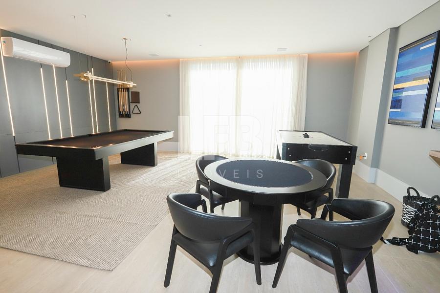 Apartamento Vista Mar com 4 suítes no Le Blanc Residence na Praia Brava de Itajaí — foto 28