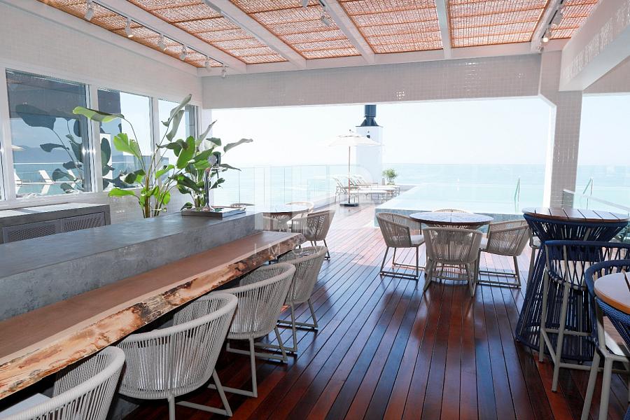 Apartamento Vista Mar com 4 suítes no Le Blanc Residence na Praia Brava de Itajaí — foto 15