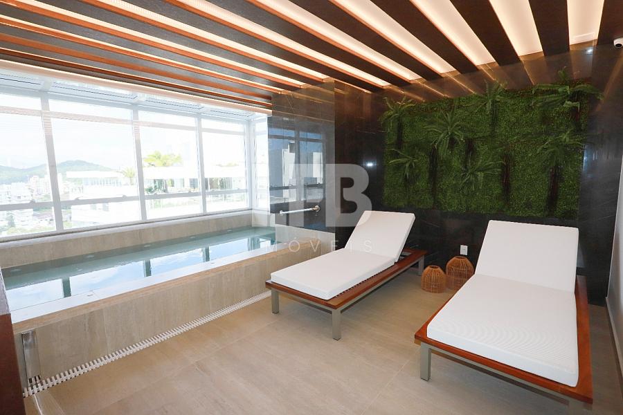 Apartamento Vista Mar com 4 suítes no Le Blanc Residence na Praia Brava de Itajaí — foto 29