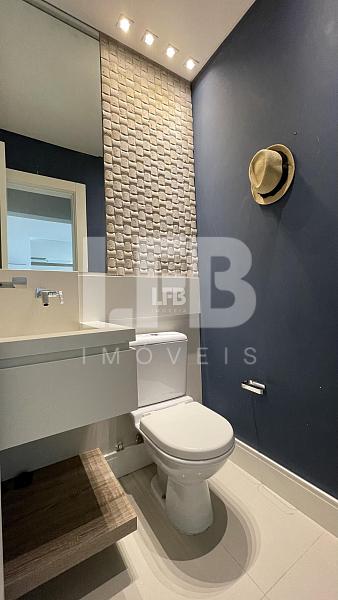 Apartamento mobiliado e equipado na Praia Brava — foto 20