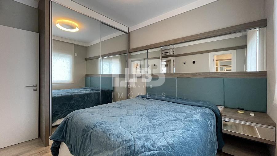 Apartamento mobiliado e equipado na Praia Brava — foto 9