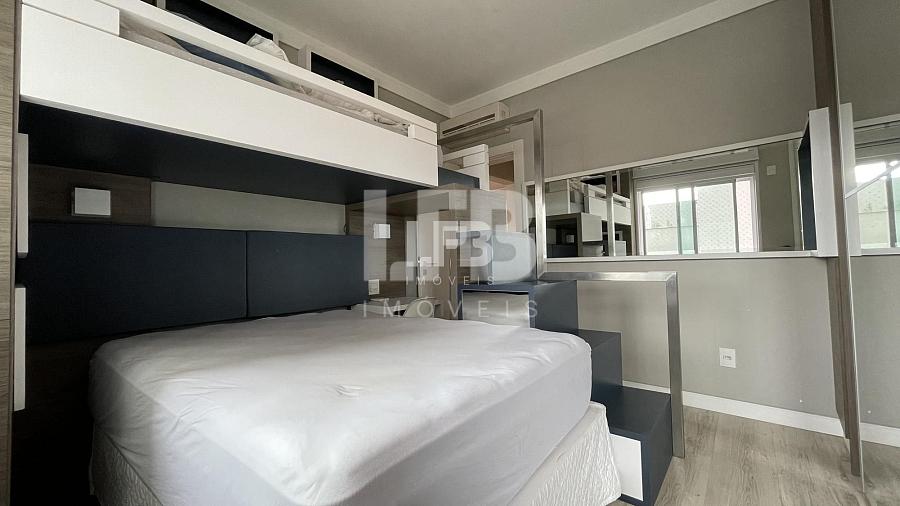 Apartamento mobiliado e equipado na Praia Brava — foto 11