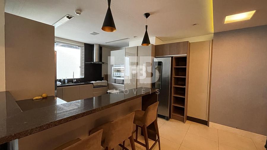 Apartamento mobiliado e equipado na Praia Brava — foto 17