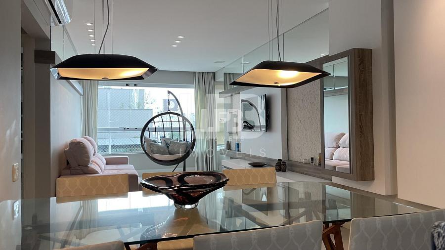 Apartamento mobiliado e equipado na Praia Brava — foto 2