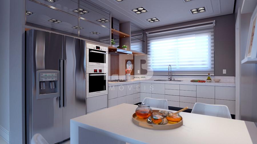 Apartamento com 4 quartos à venda, 176m², 6 banheiros, 3 garagens - Centro - Balneário Camboriú — foto 4