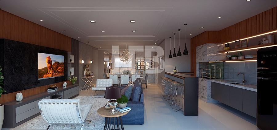 Apartamento com 4 quartos à venda, 176m², 6 banheiros, 3 garagens - Centro - Balneário Camboriú — foto 5