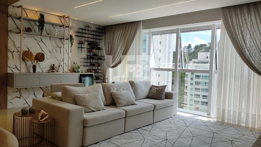 Apartamento com 4 quartos à venda, 149m², 5 banheiros, 2 garagens - Pioneiros - Balneário Camboriú — foto 2