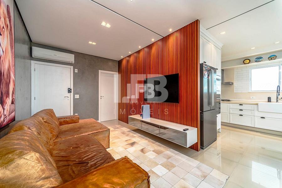 Apartamento em Balneário Camboriú com Vista Mar e 3 suítes — foto 4