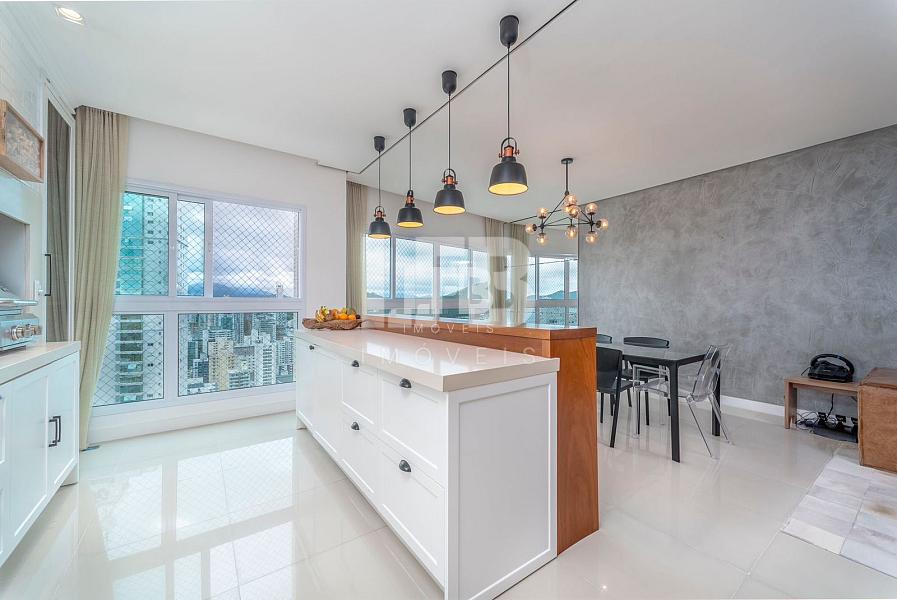 Apartamento em Balneário Camboriú com Vista Mar e 3 suítes — foto 6
