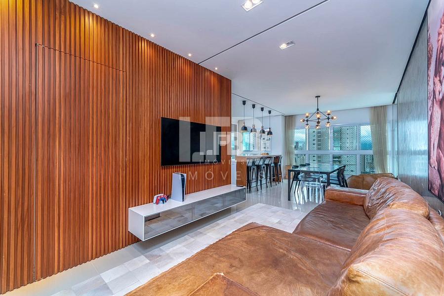 Apartamento em Balneário Camboriú com Vista Mar e 3 suítes — foto 3