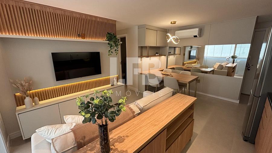 Apartamento no Bairro Sanvitto - Caxias do Sul com 2 dormitórios, completamente mobiliado e equipado — foto 10