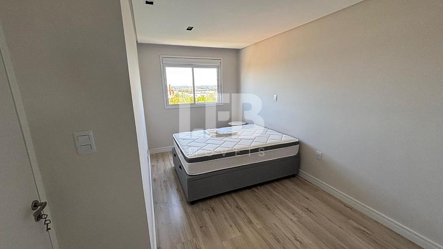 Apartamento no Bairro Sanvitto - Caxias do Sul com 2 dormitórios, completamente mobiliado e equipado — foto 18