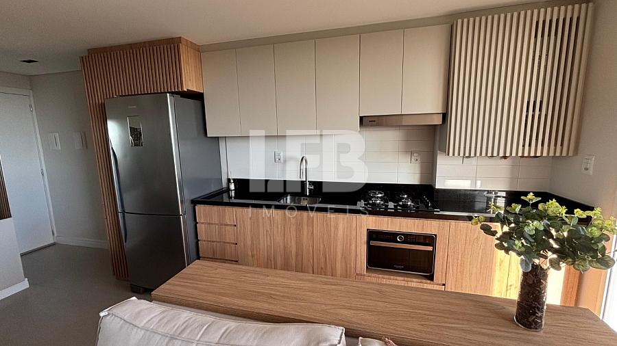 Apartamento no Bairro Sanvitto - Caxias do Sul com 2 dormitórios, completamente mobiliado e equipado — foto 13