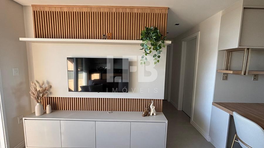 Apartamento no Bairro Sanvitto - Caxias do Sul com 2 dormitórios, completamente mobiliado e equipado — foto 7