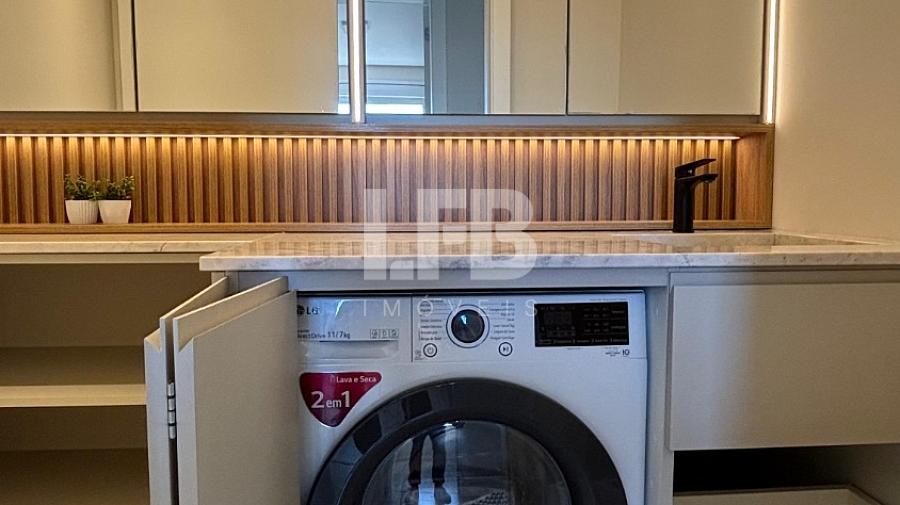 Apartamento no Bairro Sanvitto - Caxias do Sul com 2 dormitórios, completamente mobiliado e equipado — foto 9