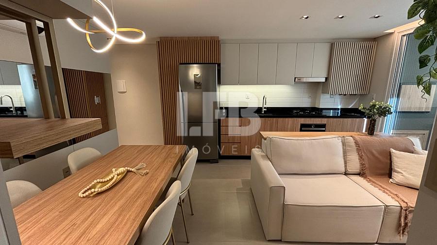 Apartamento no Bairro Sanvitto - Caxias do Sul com 2 dormitórios, completamente mobiliado e equipado — foto 5