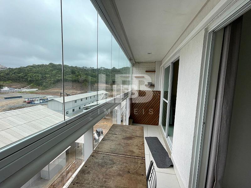 Apartamento pronto para morar na Brava com 2 dorm. — foto 2