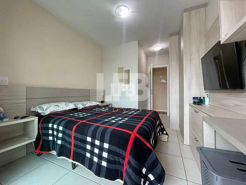 Apartamento pronto para morar na Brava com 2 dorm. — foto 8