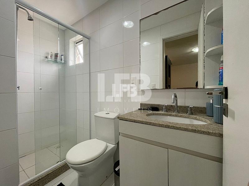 Apartamento pronto para morar na Brava com 2 dorm. — foto 7